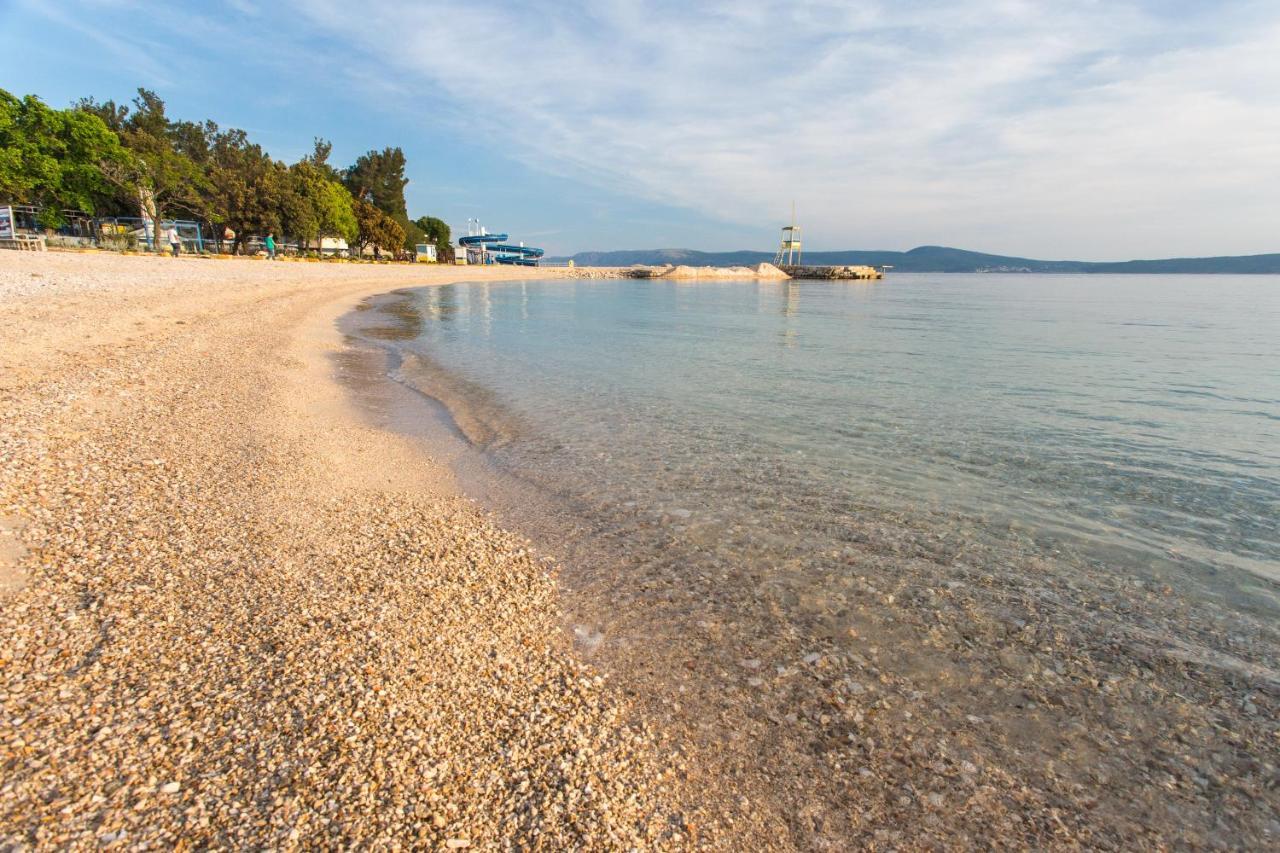 Apartments Adriatic 3 Selce Luaran gambar