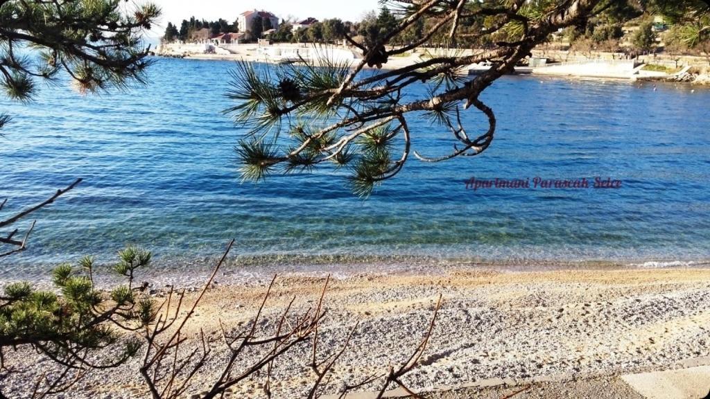 Apartments Adriatic 3 Selce Luaran gambar