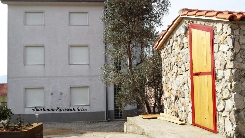Apartments Adriatic 3 Selce Luaran gambar