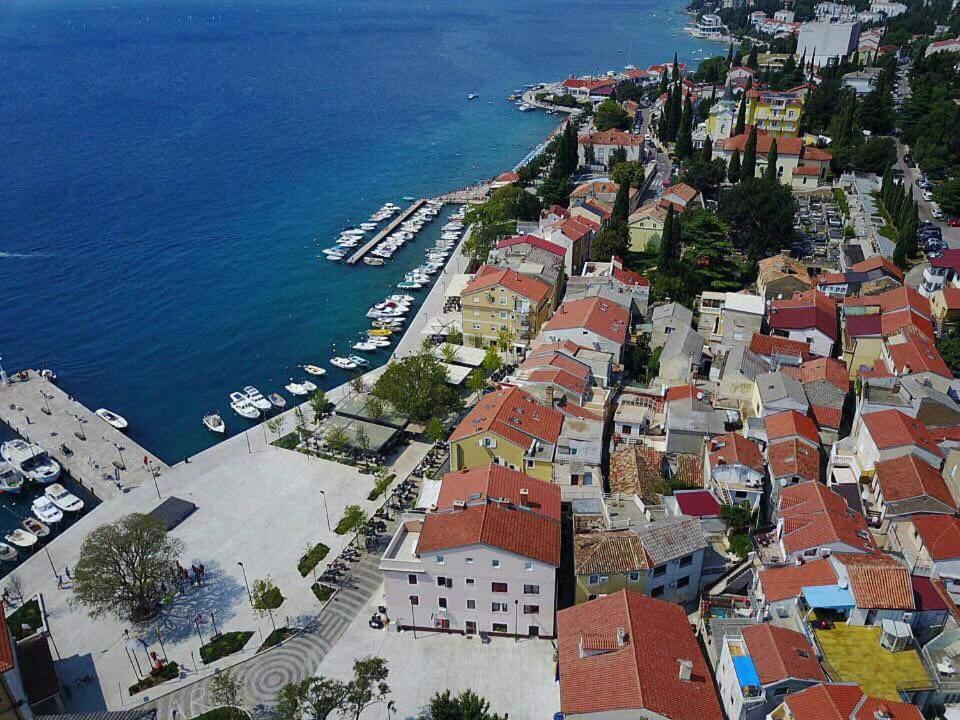 Apartments Adriatic 3 Selce Luaran gambar