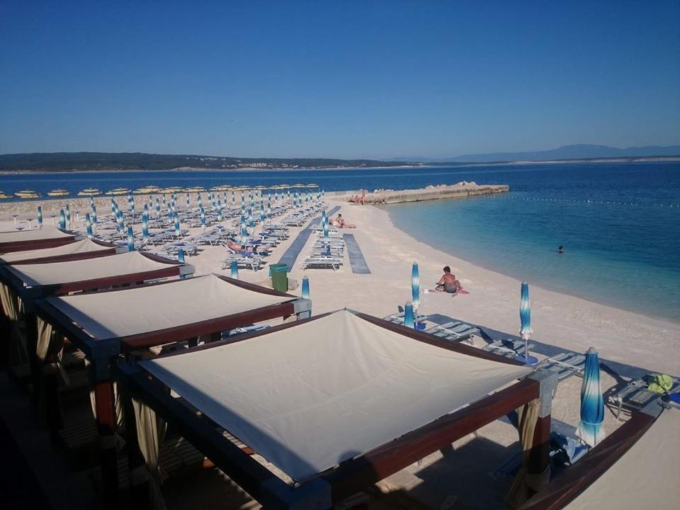 Apartments Adriatic 3 Selce Luaran gambar