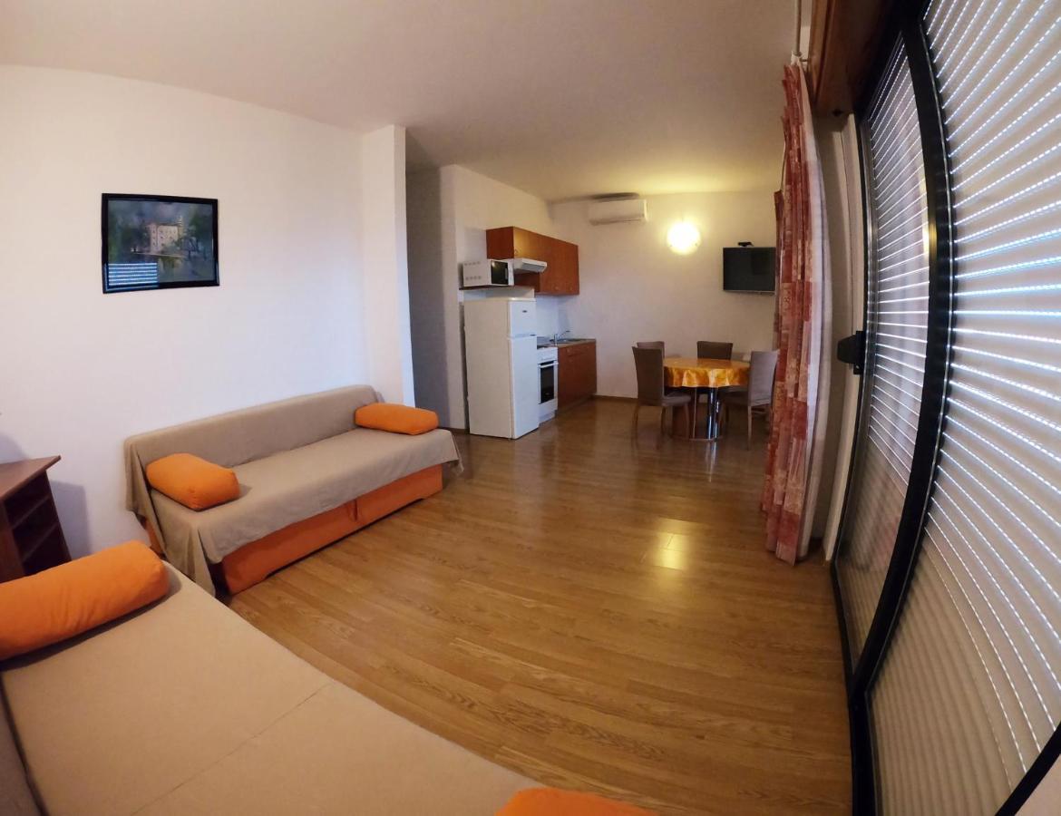 Apartments Adriatic 3 Selce Luaran gambar