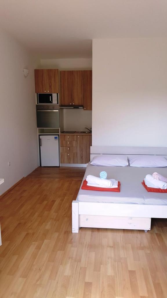 Apartments Adriatic 3 Selce Bilik gambar