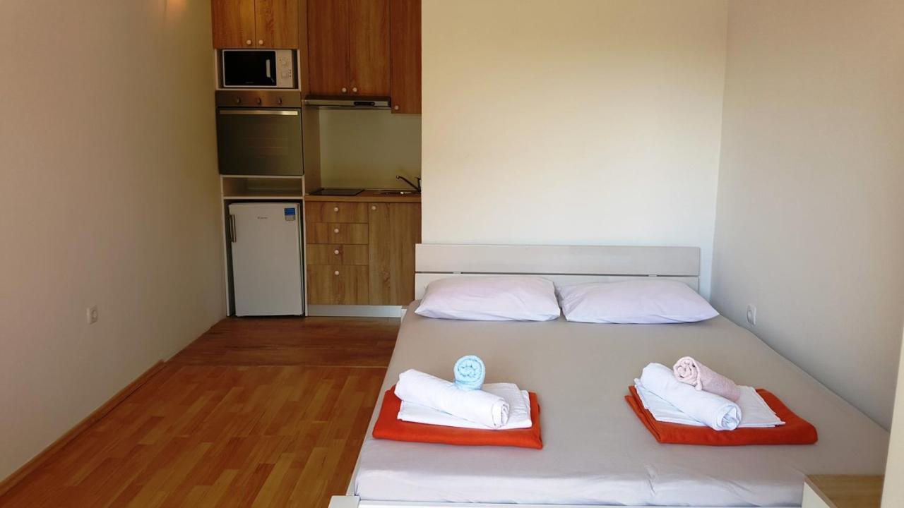 Apartments Adriatic 3 Selce Bilik gambar